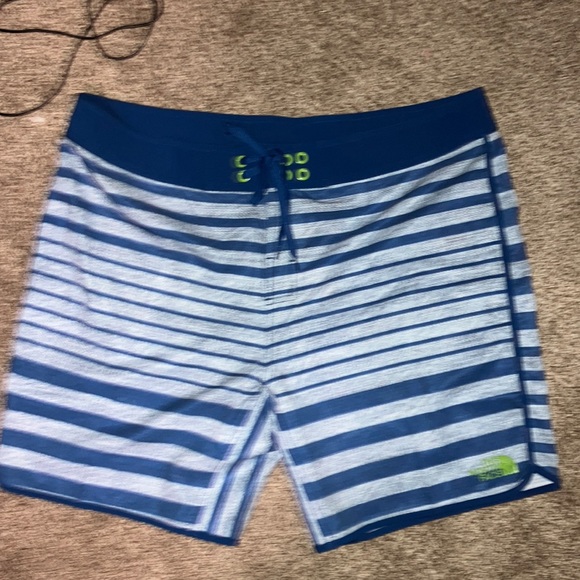 The North Face Other - North face whitecap board shorts